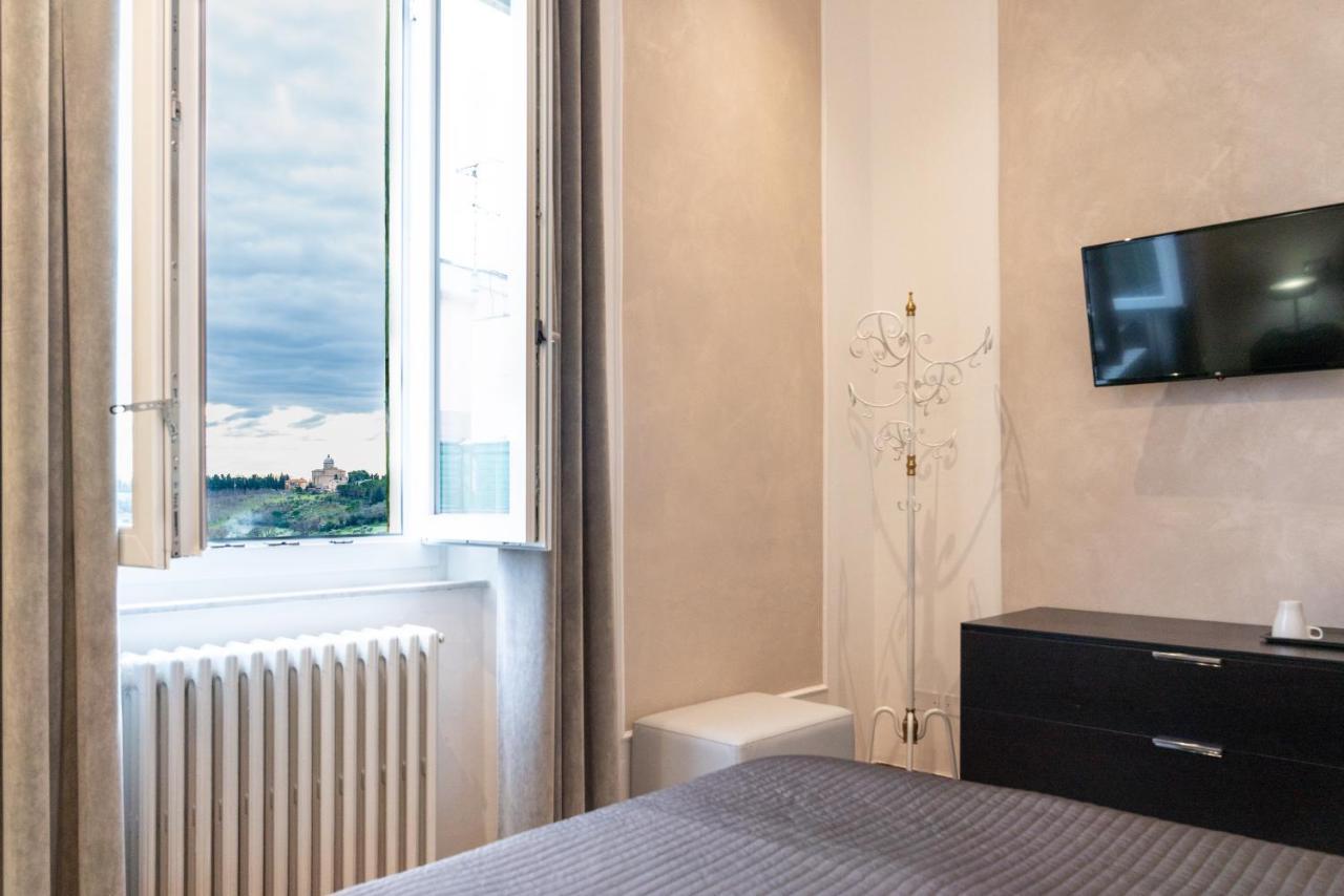 Residence Sferisterio Macerata Eksteriør billede