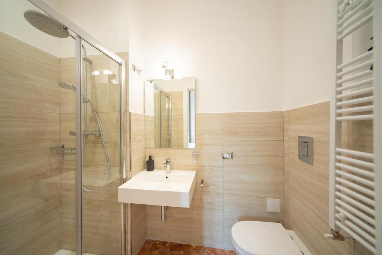 Residence Sferisterio Macerata Eksteriør billede