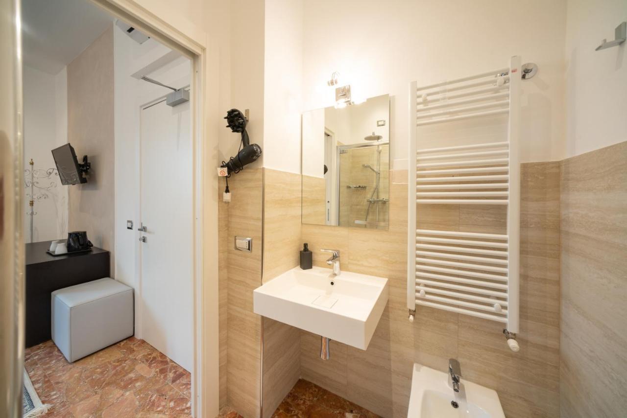 Residence Sferisterio Macerata Eksteriør billede