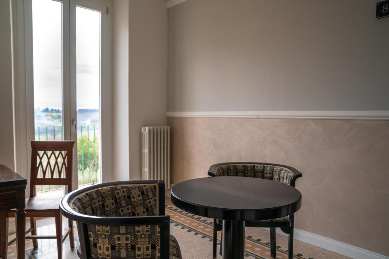 Residence Sferisterio Macerata Eksteriør billede