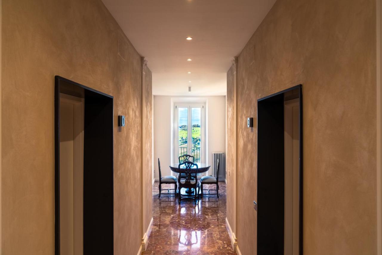 Residence Sferisterio Macerata Eksteriør billede