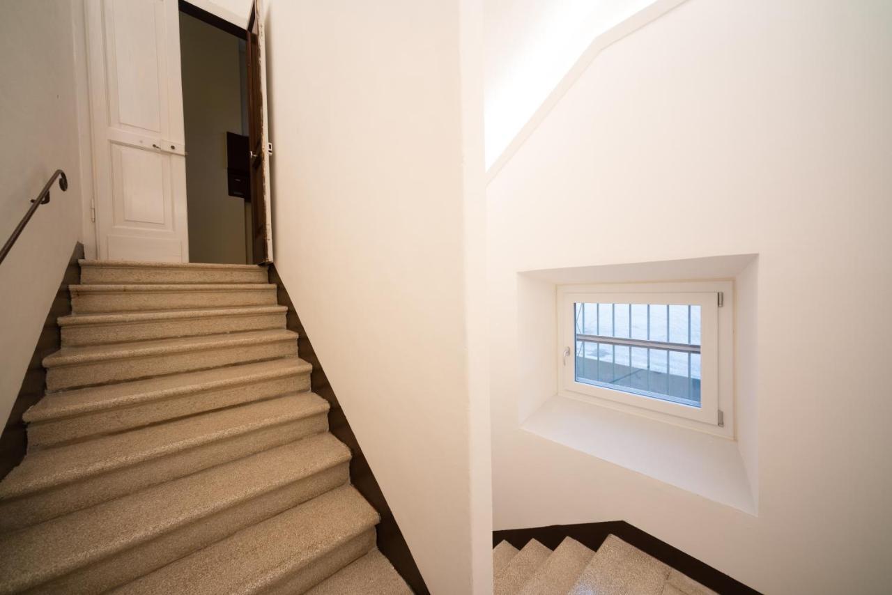 Residence Sferisterio Macerata Eksteriør billede
