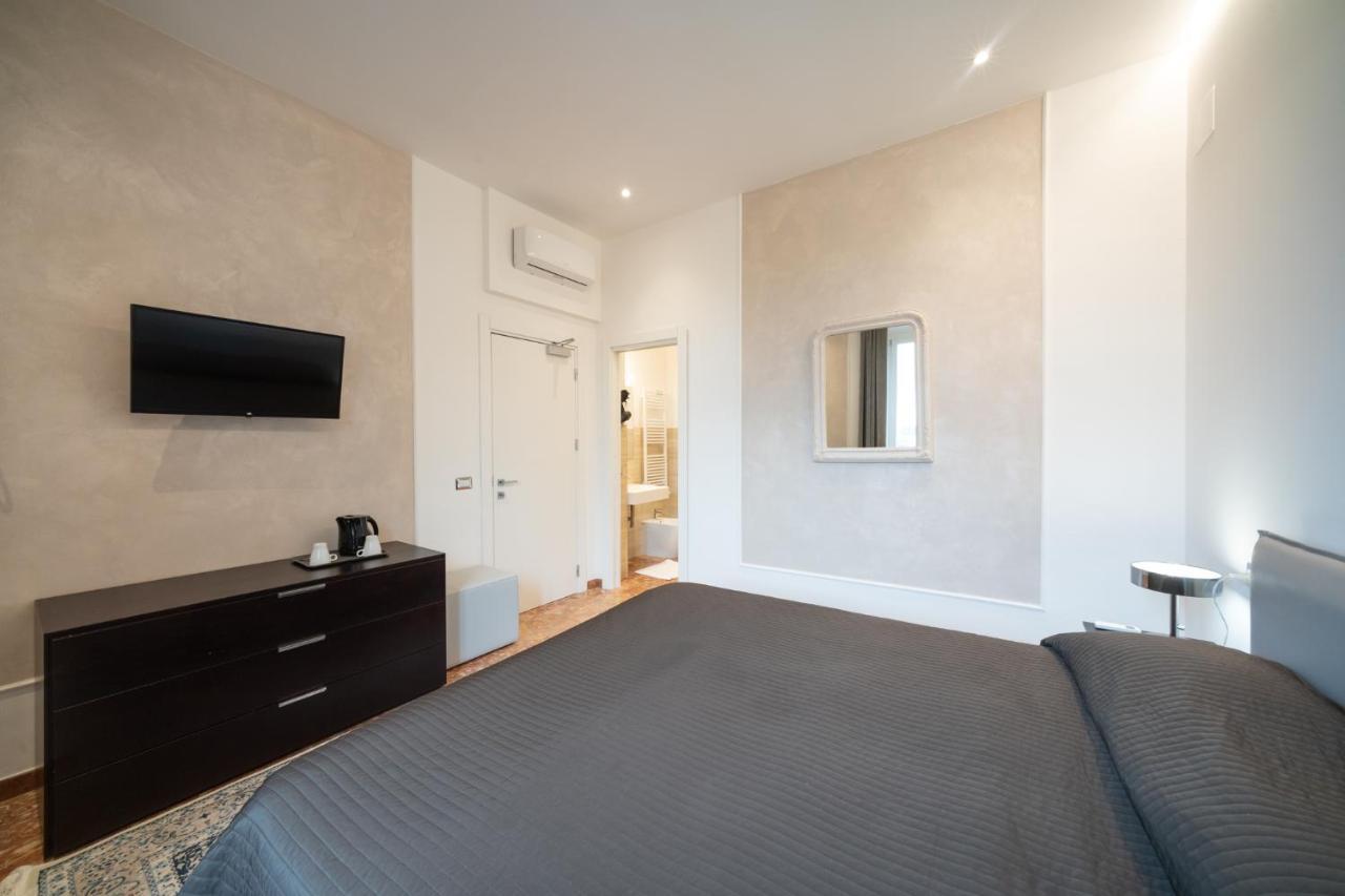 Residence Sferisterio Macerata Eksteriør billede