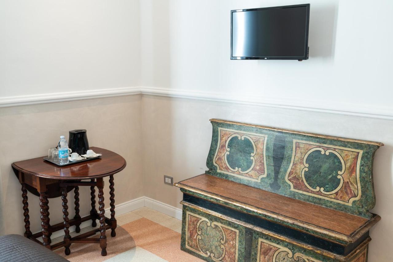 Residence Sferisterio Macerata Eksteriør billede