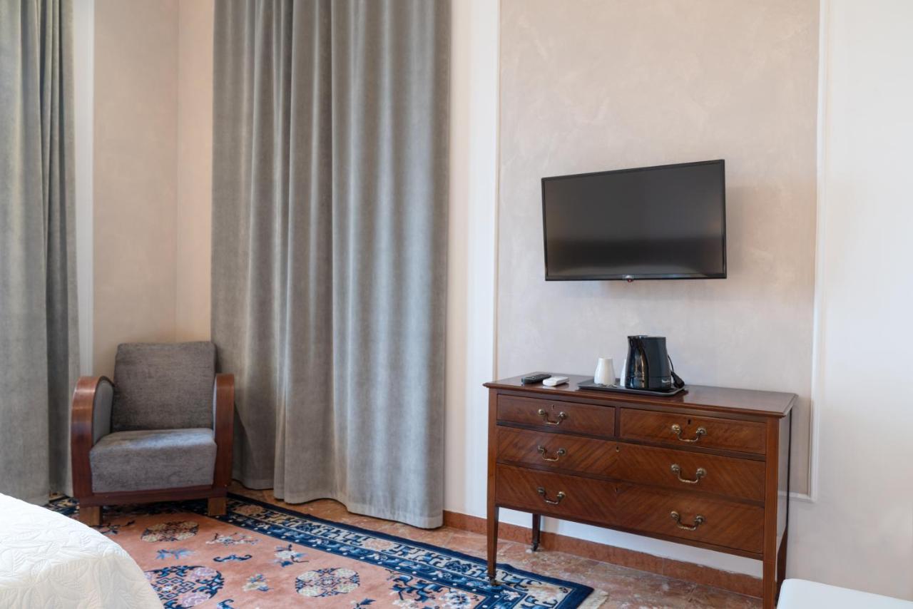 Residence Sferisterio Macerata Eksteriør billede