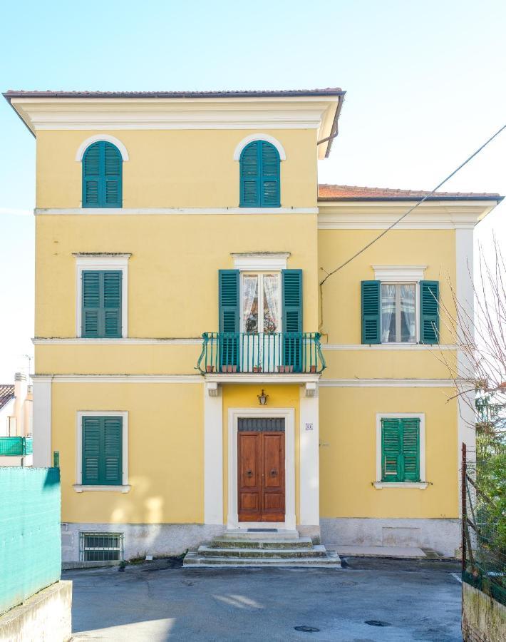 Residence Sferisterio Macerata Eksteriør billede