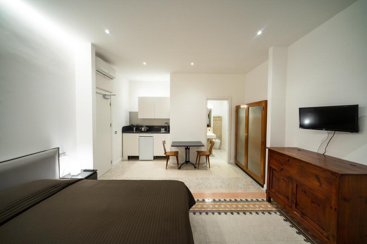 Residence Sferisterio Macerata Eksteriør billede