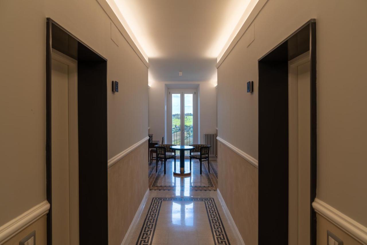 Residence Sferisterio Macerata Eksteriør billede