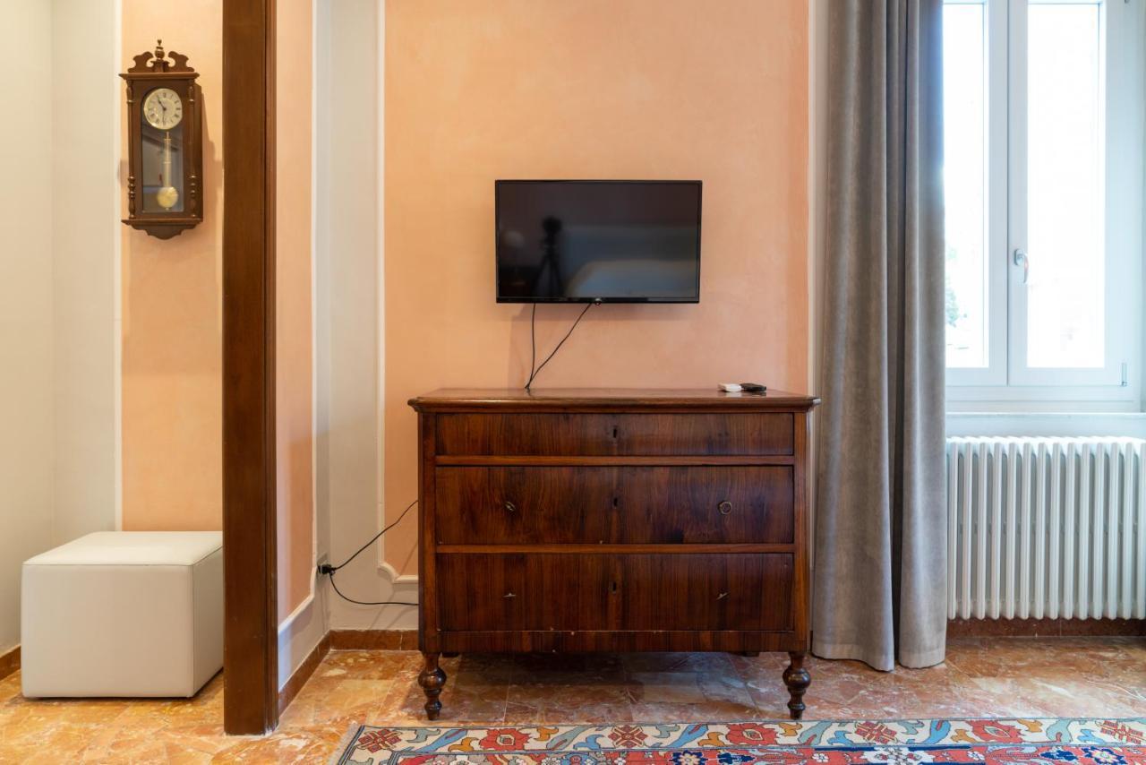 Residence Sferisterio Macerata Eksteriør billede