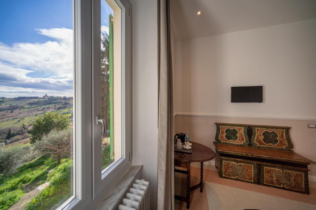 Residence Sferisterio Macerata Eksteriør billede