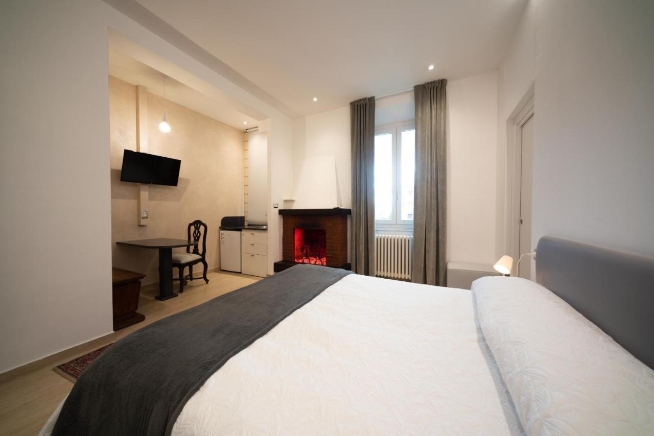 Residence Sferisterio Macerata Eksteriør billede