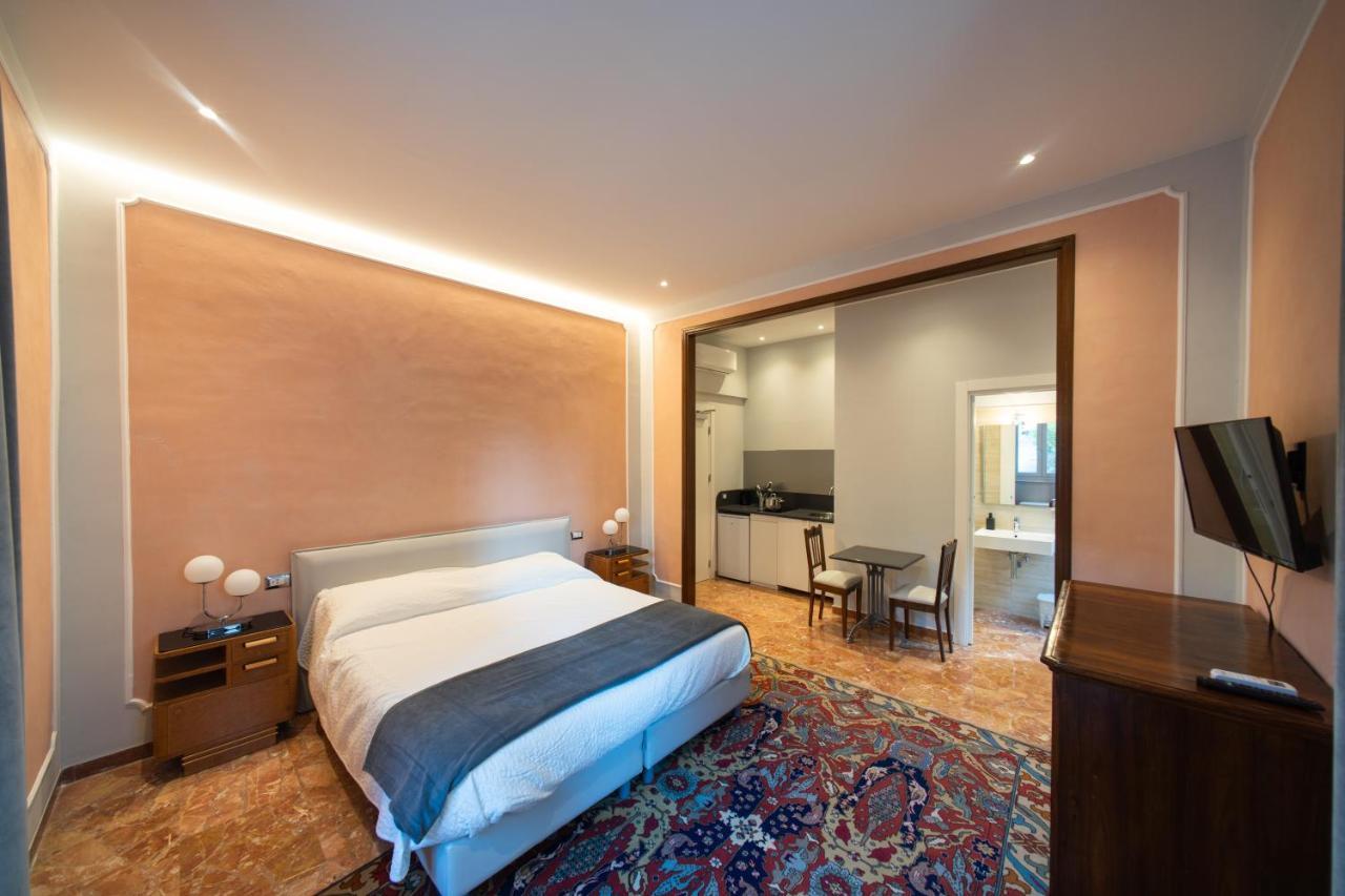 Residence Sferisterio Macerata Eksteriør billede