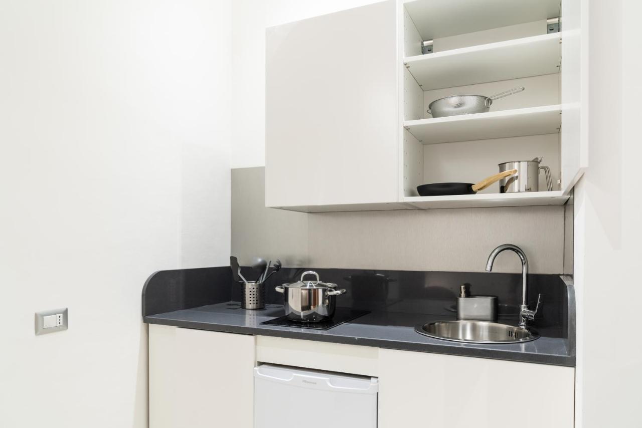 Residence Sferisterio Macerata Eksteriør billede