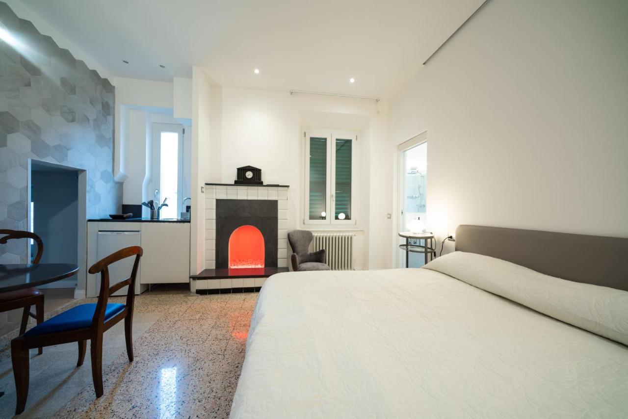 Residence Sferisterio Macerata Eksteriør billede